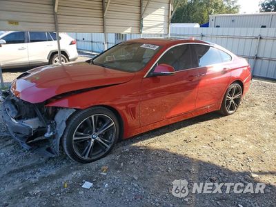 2019 BMW 430I GRAN COUPE WBA4J1C59KBM18430 - główne zdjęcie licytacji z USA - miniatura