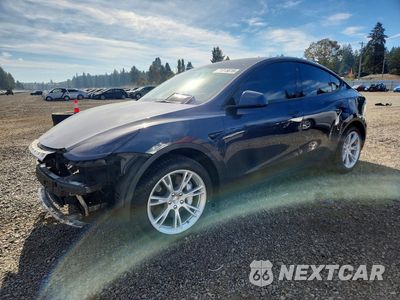 2021 TESLA MODEL Y 5YJYGAEE8MF274806 - główne zdjęcie licytacji z USA - miniatura