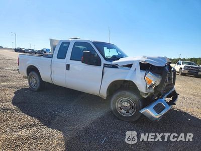 Czwarte zdjęcie samochodu z boku: 2025 FORD F250 SUPER DUTY VIN:1FT7X2A65GED42369 - miniatura
