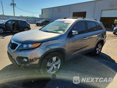 2013 KIA SORENTO EX 5XYKU3A68DG348033 - główne zdjęcie licytacji z USA - miniatura