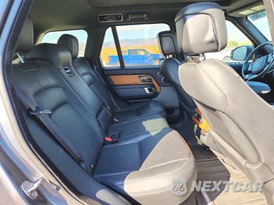 Zdjęcie 11 z 13 samochodu: 2019 LAND ROVER RANGE ROVER HSE VIN:SALGS2SV1KA546602 - miniatura
