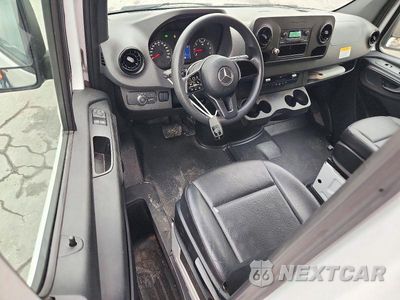 Zdjęcie 8 z 13 samochodu: 2022 MERCEDES-BENZ SPRINTER 2500 VIN:W1Y40CHY4NT092907 - miniatura