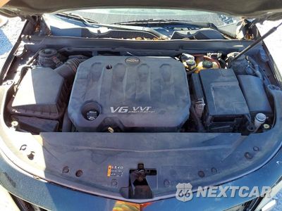 Zdjęcie 11 z 12 samochodu: 2017 CHEVROLET IMPALA LT VIN:2G1105S36H9121540 - miniatura
