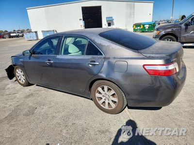 Drugie zdjęcie samochodu z przodu: 2007 TOYOTA CAMRY HYBRID VIN:JTNBB46K073036407 - miniatura