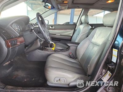 Zdjęcie 7 z 13 samochodu: 2009 MITSUBISHI GALANT ES VIN:4A3AB56F59E003285 - miniatura