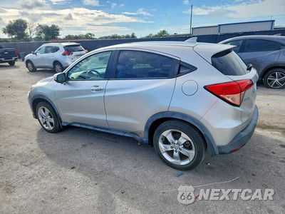 Drugie zdjęcie samochodu z przodu: 2016 HONDA HR-V EX VIN:3CZRU5H50GM710610 - miniatura