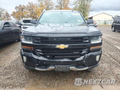 Piąte zdjęcie samochodu w środku: 2016 CHEVROLET SILVERADO K1500 LT VIN:1GCVKREC2GZ384909 - miniatura
