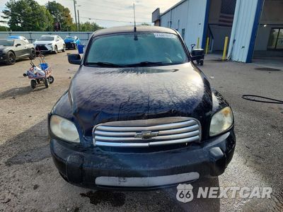 Piąte zdjęcie samochodu w środku: 2008 CHEVROLET HHR LS VIN:3GNDA13D18S621746 - miniatura