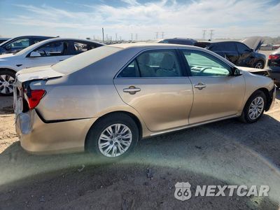 Trzecie zdjęcie samochodu z tyłu: 2012 TOYOTA CAMRY LE VIN:4T1BF1FK4CU181053 - miniatura