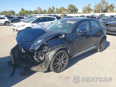2018 MAZDA CX-3 GRAND TOURING JM1DKDD77J0304230 - główne zdjęcie licytacji z USA - miniatura
