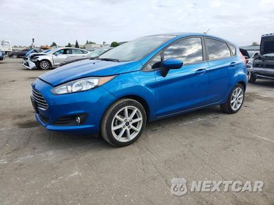 2017 FORD FIESTA SE 3FADP4EJ1HM124704 - główne zdjęcie licytacji z USA - miniatura