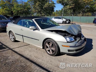 Czwarte zdjęcie samochodu z boku: 2006 SAAB 9-3 AERO VIN:YS3FH71U766107980 - miniatura