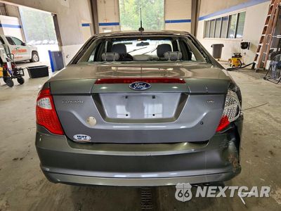 Zdjęcie 6 z 12 samochodu: 2012 FORD FUSION SE VIN:3FAHP0HA9CR401374 - miniatura