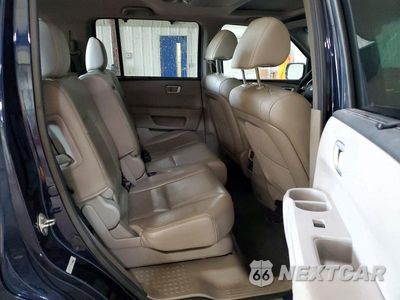 Zdjęcie 11 z 14 samochodu: 2012 HONDA PILOT TOURING VIN:5FNYF4H93CB068133 - miniatura