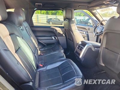 Zdjęcie 11 z 13 samochodu: 2020 LAND ROVER RANGE ROVER SPORT SE VIN:SALWG2SU8LA717321 - miniatura