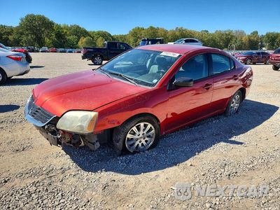 2008 MITSUBISHI GALANT ES 4A3AB36F68E012886 - główne zdjęcie licytacji z USA - miniatura