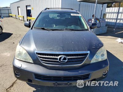 Piąte zdjęcie samochodu w środku: 2006 LEXUS RX 400 VIN:JTJHW31U060033462 - miniatura