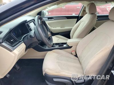 Zdjęcie 7 z 13 samochodu: 2018 HYUNDAI SONATA SE VIN:5NPE24AFXJH653434 - miniatura