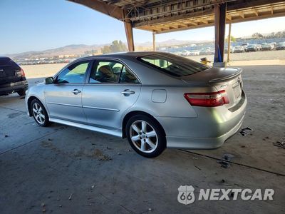 Drugie zdjęcie samochodu z przodu: 2007 TOYOTA CAMRY SE V6 VIN:4T1BK46K07U027264 - miniatura