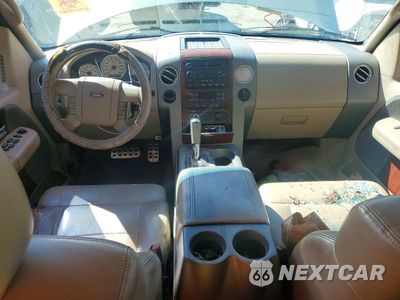 Zdjęcie 8 z 12 samochodu: 2006 FORD F150 SUPERCREW VIN:1FTPW12V46FA64625 - miniatura