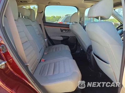 Zdjęcie 11 z 13 samochodu: 2017 HONDA CR-V EX VIN:7FARW1H57HE012028 - miniatura