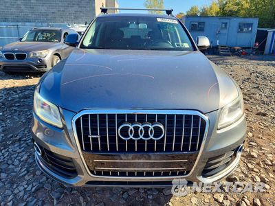 Piąte zdjęcie samochodu w środku: 2016 AUDI Q5 PREMIUM VIN:WA1C2AFP2GA114565 - miniatura