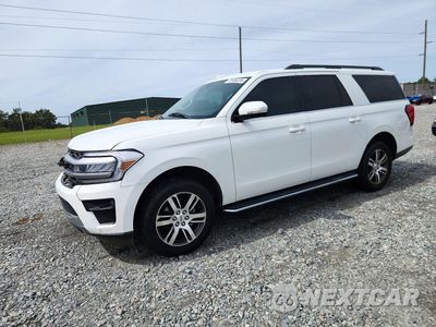 2022 FORD EXPEDITION MAX XLT 1FMJK1HTXNEA61381 - główne zdjęcie licytacji z USA - miniatura