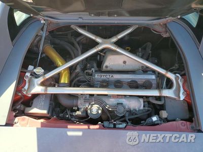 Zdjęcie 11 z 12 samochodu: 1991 TOYOTA MR2 BASE VIN:JT2SW21N9M0013275 - miniatura