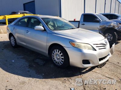 Czwarte zdjęcie samochodu z boku: 2011 TOYOTA CAMRY LE VIN:4T1BF3EK2BU718160 - miniatura