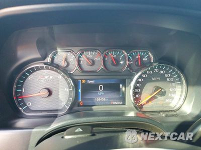 Zdjęcie 9 z 12 samochodu: 2014 CHEVROLET SILVERADO K1500 LT VIN:3GCUKREC9EG117694 - miniatura