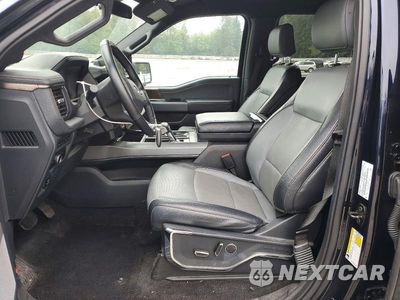 Zdjęcie 7 z 13 samochodu: 2023 FORD F150 LIGHTNING PRO VIN:1FTVW1EL1PWG18710 - miniatura