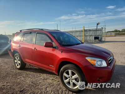 Czwarte zdjęcie samochodu z boku: 2007 TOYOTA RAV4 LIMITED VIN:JTMBK31V576014059 - miniatura