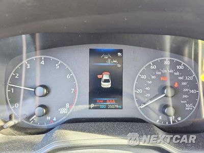 Zdjęcie 9 z 13 samochodu: 2023 TOYOTA COROLLA LE VIN:5YFB4MDE8PP030468 - miniatura