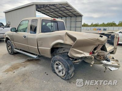 Drugie zdjęcie samochodu z przodu: 2003 FORD RANGER SUPER CAB VIN:1FTYR44V63PA59572 - miniatura