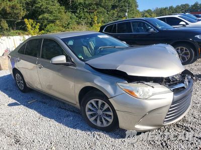 Czwarte zdjęcie samochodu z boku: 2017 TOYOTA CAMRY LE VIN:4T1BF1FK9HU408888 - miniatura