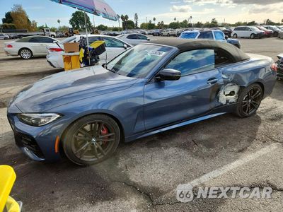2021 BMW 430I WBA23AT0XMCH07144 - główne zdjęcie licytacji z USA - miniatura