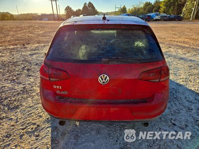 Zdjęcie 6 z 12 samochodu: 2016 VOLKSWAGEN GTI S/SE VIN:3VW4T7AU9GM064643 - miniatura