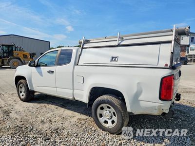 Drugie zdjęcie samochodu z przodu: 2021 CHEVROLET COLORADO VIN:1GCHTBEN1M1212559 - miniatura