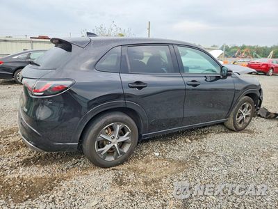 Trzecie zdjęcie samochodu z tyłu: 2025 HONDA HR-V EXL VIN:3CZRZ2H71SM784354 - miniatura