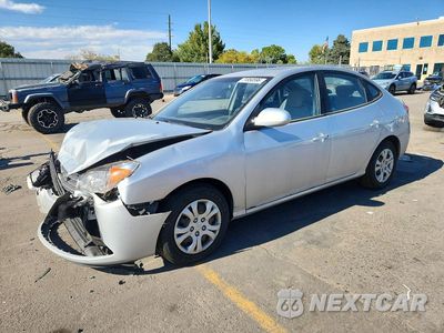 2009 HYUNDAI ELANTRA GLS KMHDU46D69U697389 - główne zdjęcie licytacji z USA - miniatura