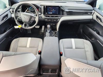 Zdjęcie 8 z 12 samochodu: 2026 TOYOTA CAMRY SE VIN:4T1DBADK5TU056859 - miniatura