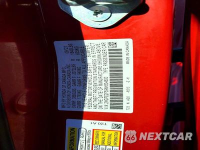 Zdjęcie 12 z 12 samochodu: 2022 HONDA CIVIC SPORT VIN:2HGFE2F59NH534600 - miniatura