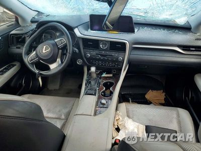 Zdjęcie 8 z 13 samochodu: 2016 LEXUS RX 350 BASE VIN:2T2BZMCA3GC042183 - miniatura