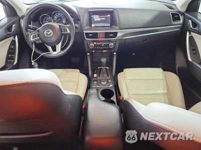 Zdjęcie 8 z 13 samochodu: 2016 MAZDA CX-5 GT VIN:JM3KE4DY9G0748782 - miniatura