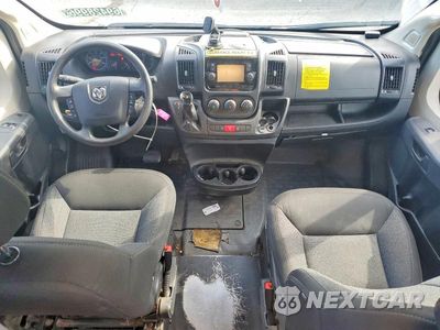 Zdjęcie 8 z 12 samochodu: 2020 RAM PROMASTER 3500 DELIVERY VAN VIN:3C6URVJG3LE136321 - miniatura