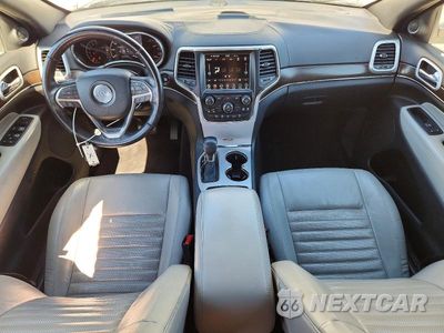 Zdjęcie 8 z 12 samochodu: 2018 JEEP GRAND CHEROKEE LIMITED VIN:1C4RJEBG1JC209047 - miniatura