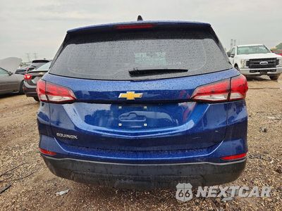 Zdjęcie 6 z 12 samochodu: 2022 CHEVROLET EQUINOX LS VIN:2GNAXFEV4N6123992 - miniatura