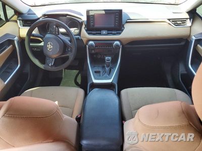 Zdjęcie 8 z 14 samochodu: 2019 TOYOTA RAV4 LE VIN:2T3H1RFV1KW034759 - miniatura