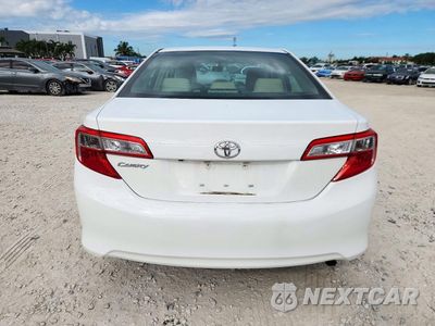 Zdjęcie 6 z 13 samochodu: 2014 TOYOTA CAMRY LE VIN:4T4BF1FK5ER414513 - miniatura