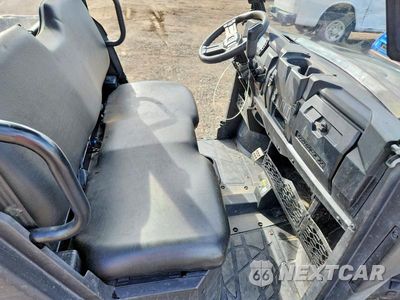 Piąte zdjęcie samochodu w środku: 2023 POLARIS RANGER 570 EFI UTILITY VEHICLE VIN:3NSMAA576PE265385 - miniatura